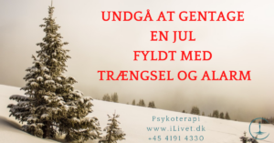 Jul uden trængsel og alarm